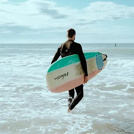 Take Surf Conil Auberge de jeunesse *