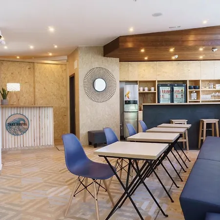 Take Surf Conil Hostel