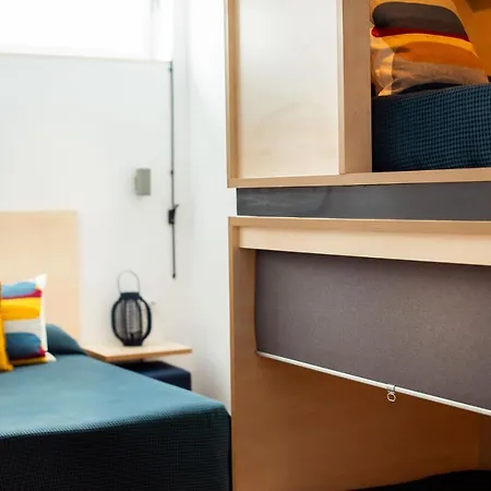 Auberge de jeunesse Take Surf Conil