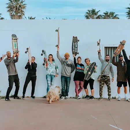 Hostal Take Surf Conil