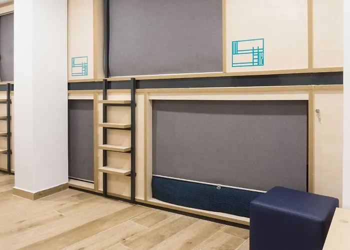 호스텔 Take Surf Conil