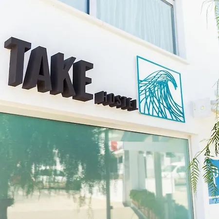 Take Surf Conil Hostel