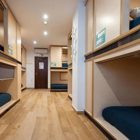 Take Surf Conil Hostel