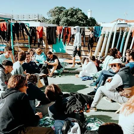 Хостел Take Surf Conil Кониль-де-ла-Фронтера